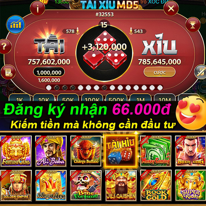 Sòng bài Casino trực tuyến 188 Bet